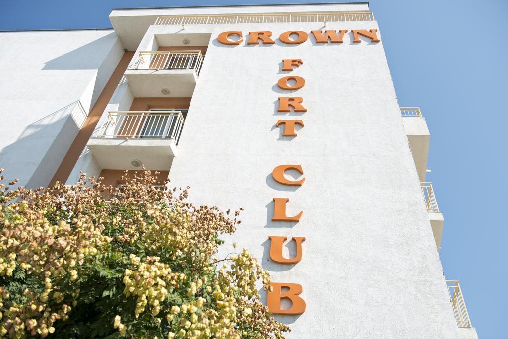 Crown And Imperial Apartments Szveti Vlasz Kültér fotó